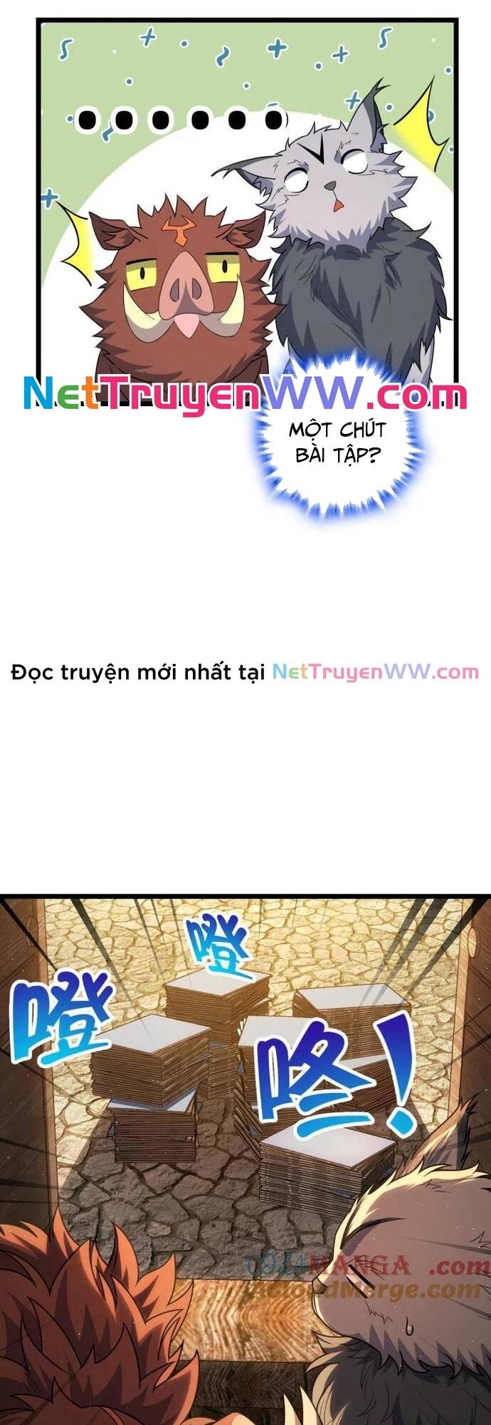 Đại Vương Tha Mạng Chương 931 Ảnh 35