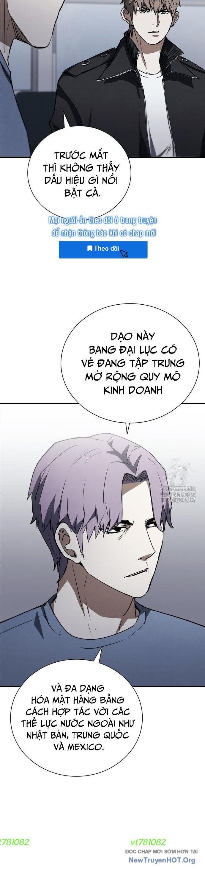 Cá Mập Wyvern Chương 93 Ảnh 14