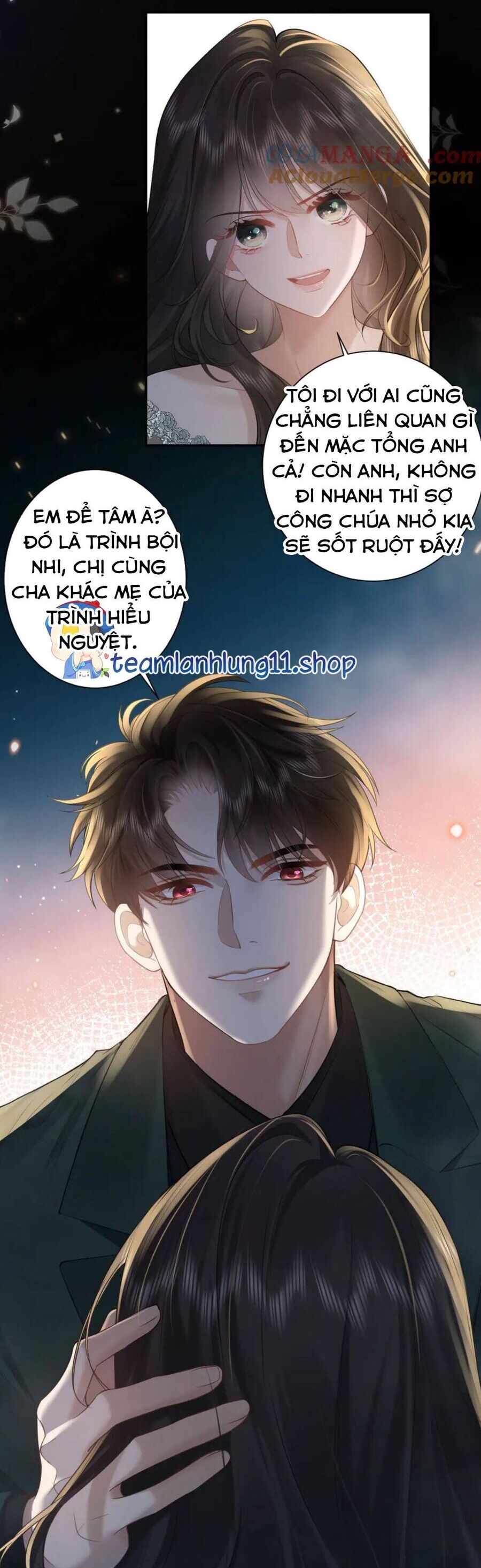 Tổng Tài Cố Chấp Xin Hãy Buông Tha Tôi Chương 18 Ảnh 17
