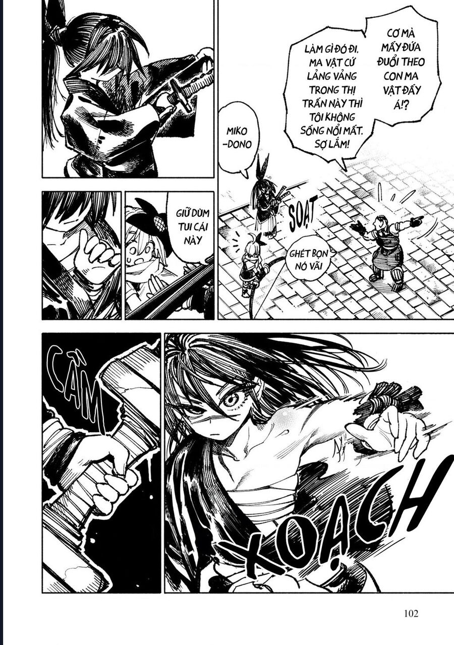 Isekai Samurai Chương 7 Ảnh 19