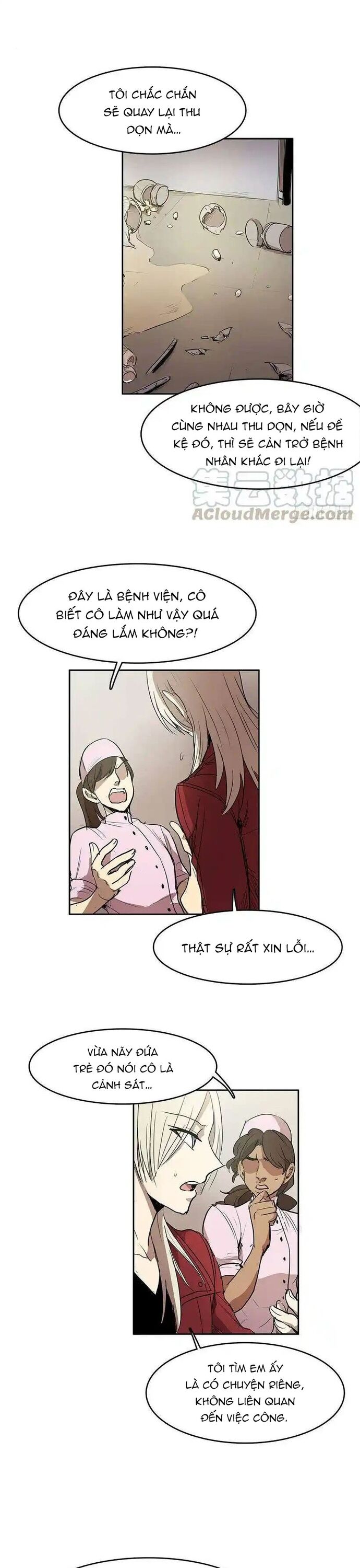 Cửa Hàng Vô Danh Chương 156 Ảnh 5