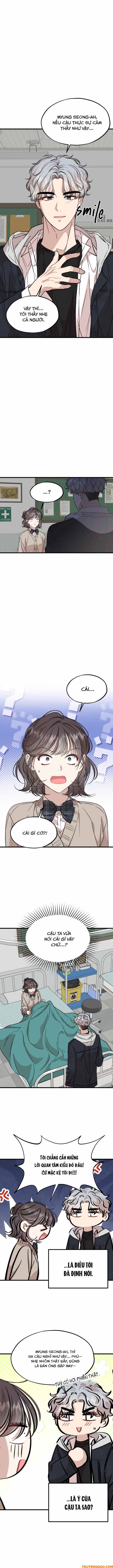 Can You Date A Ranker? Chương 11 Ảnh 3