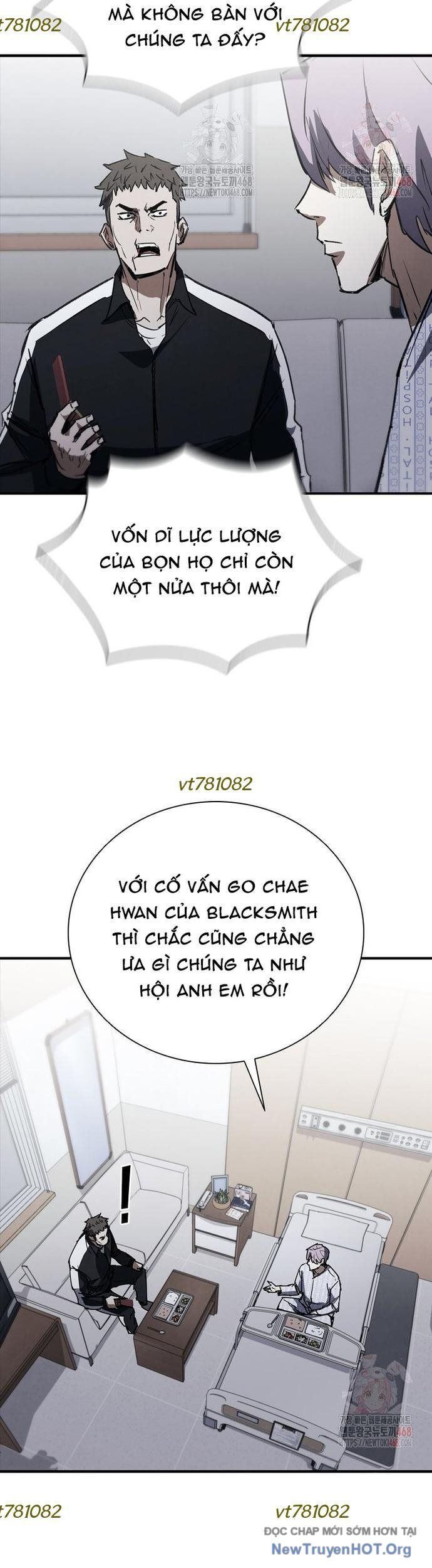 Cá Mập Wyvern Chương 106 Ảnh 39
