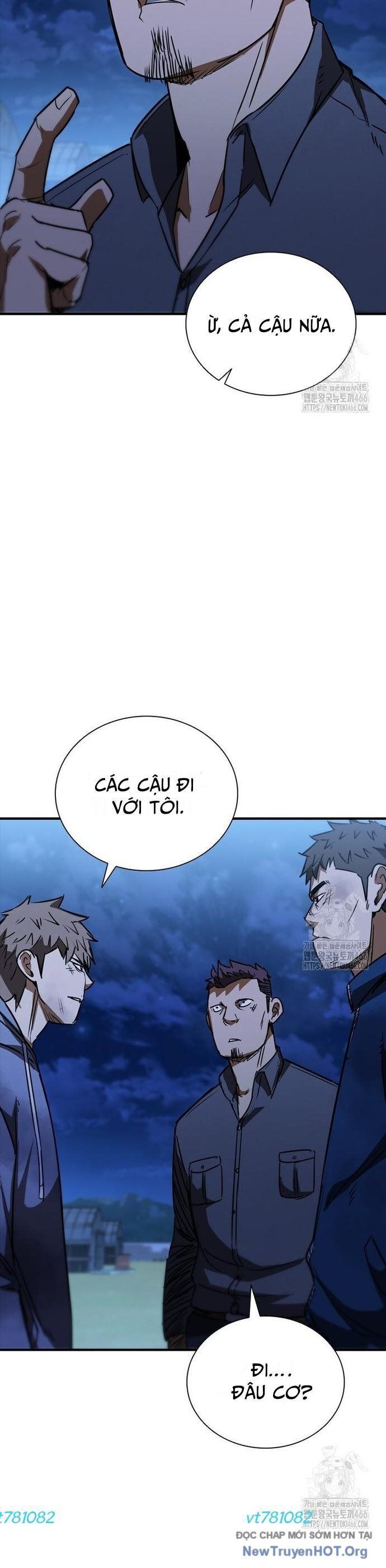 Cá Mập Wyvern Chương 88 Ảnh 30