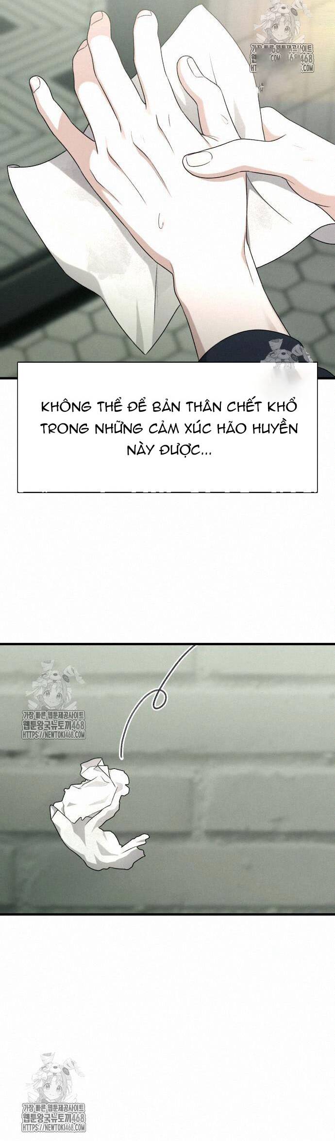 Nhật Kí Đổi Nghề Chương 17 Ảnh 28