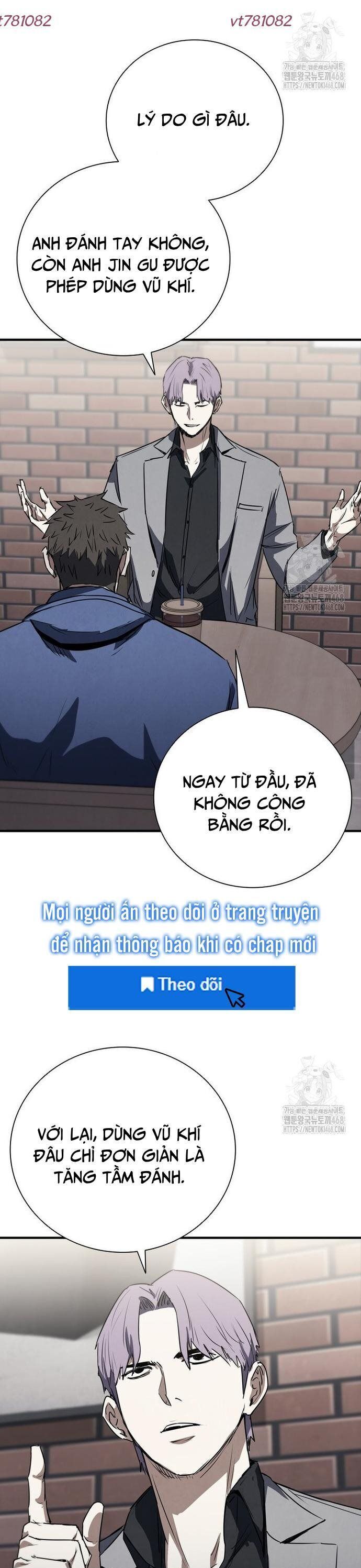 Cá Mập Wyvern Chương 92 Ảnh 7