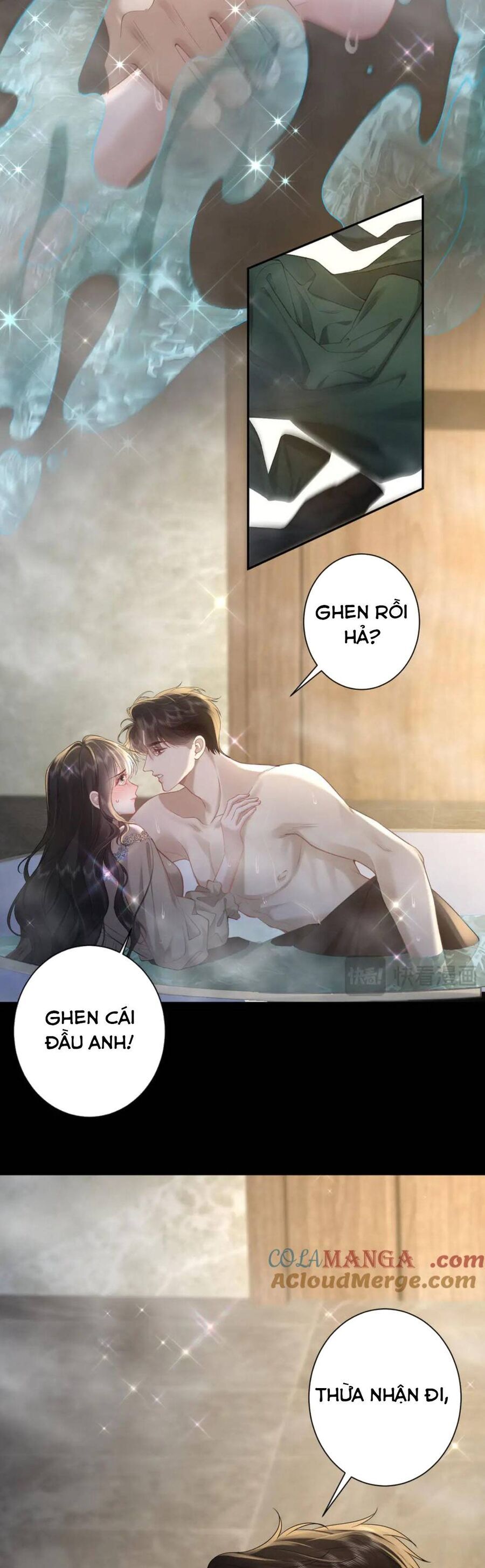 Tổng Tài Cố Chấp Xin Hãy Buông Tha Tôi Chương 18 Ảnh 19