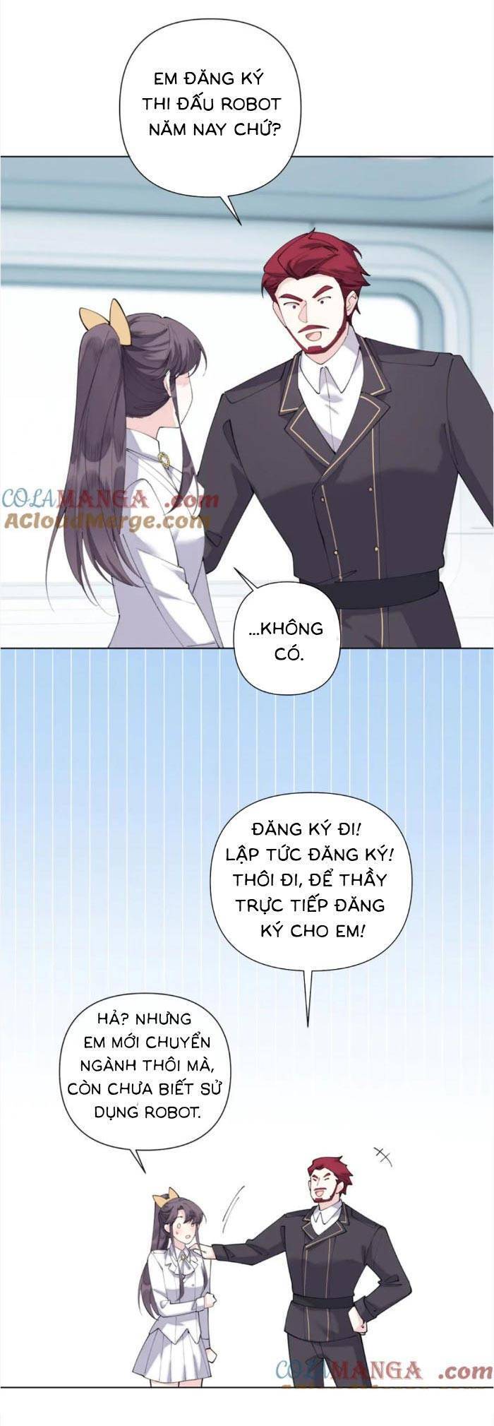 Ban Ngày Bị Hủy Hôn, Buổi Tối Bị Chỉ Huy Vừa Đáng Yêu Vừa Hung Dữ Đòi Ôm. Chương 90 Ảnh 7