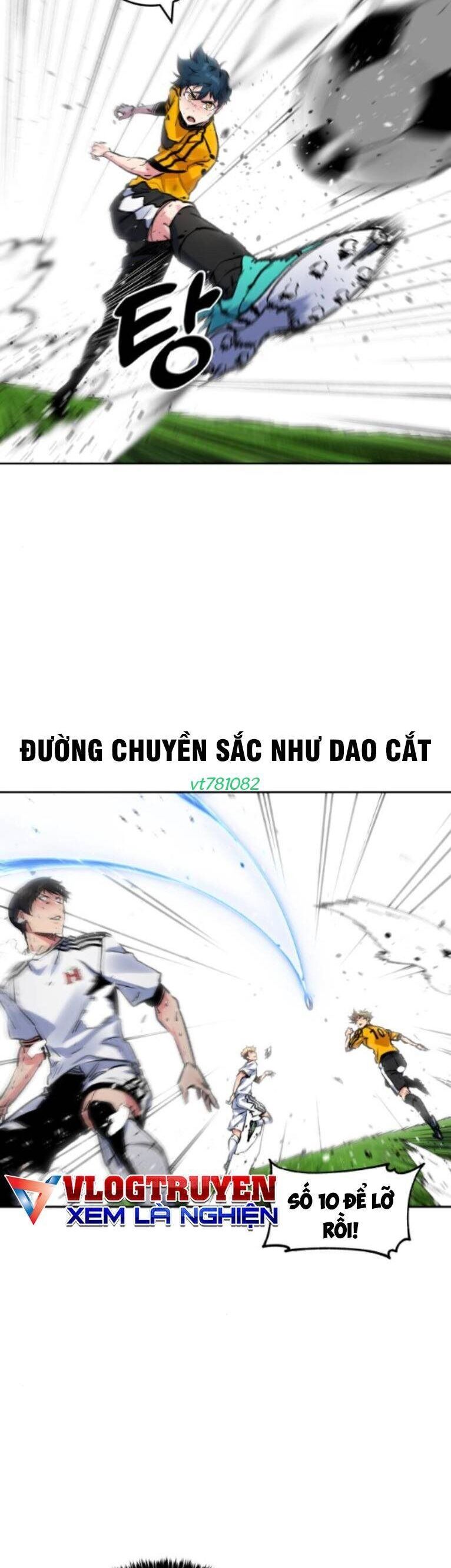 Góc Cao Khung Thành Chương 237 Ảnh 33
