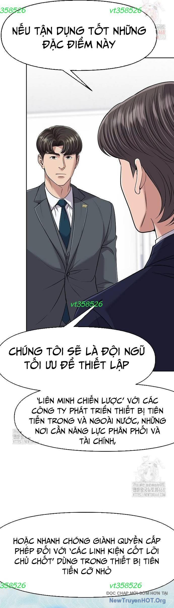 Nhân Viên Thực Tập Kim Cheolsu Chương 100 Ảnh 40