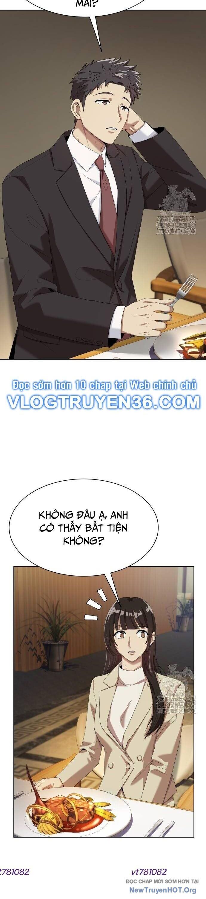 Từ Nhân Viên Vạn Năng Trở Thành Huyền Thoại Chương 70 Ảnh 42