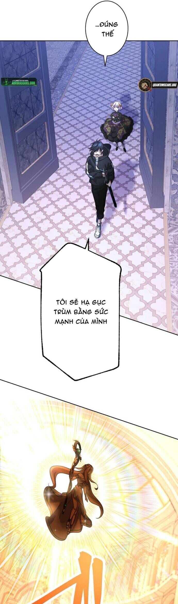 Quỷ Vương Tái Sinh: Kẻ Lạc Lối Chương 17 Ảnh 67