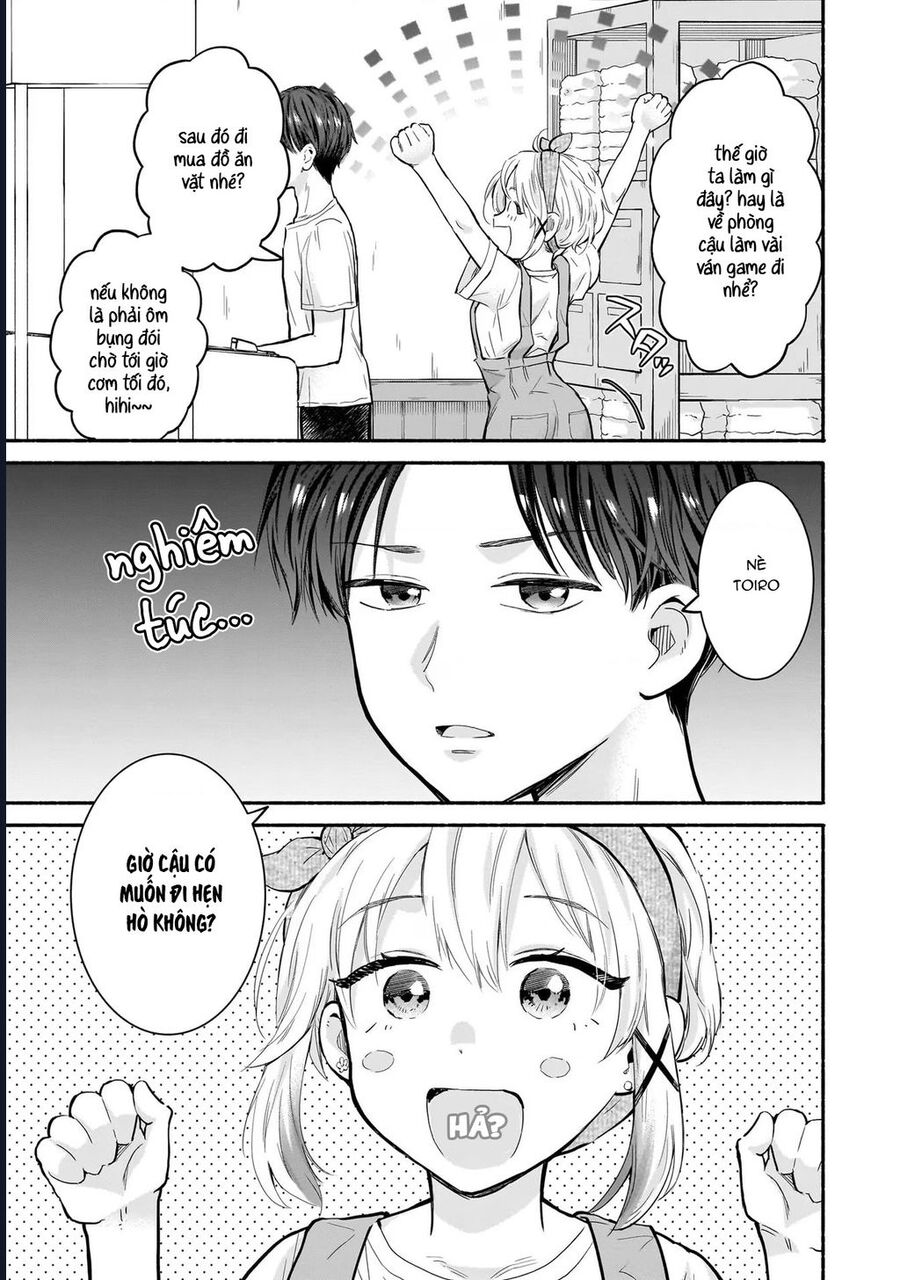 Nee, Mou Isso Tsukiacchau? Osananajimi No Bishoujo Ni Tanomarete, Camo Kareshi Hajimemashita Chương 18 Ảnh 8