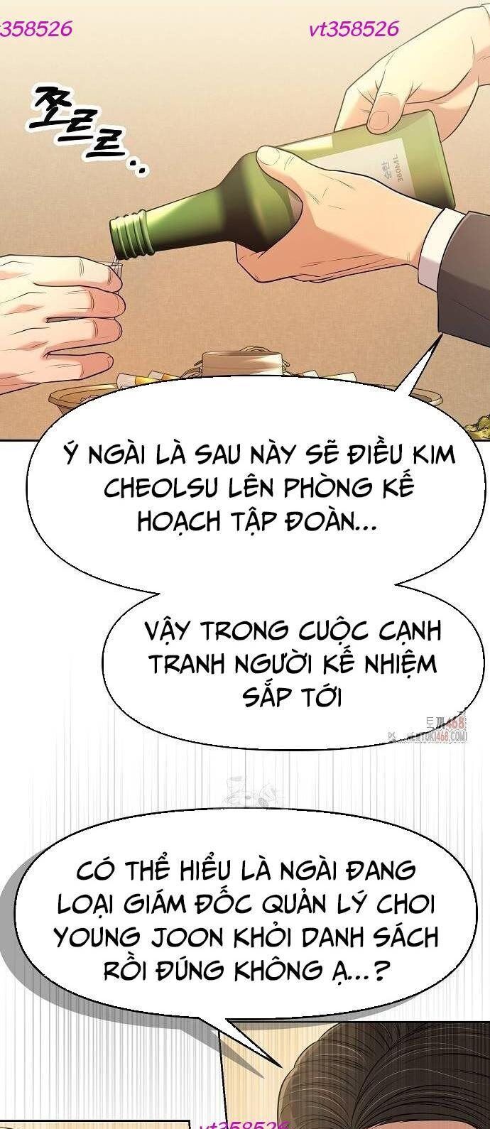 Nhân Viên Thực Tập Kim Cheolsu Chương 100 Ảnh 12