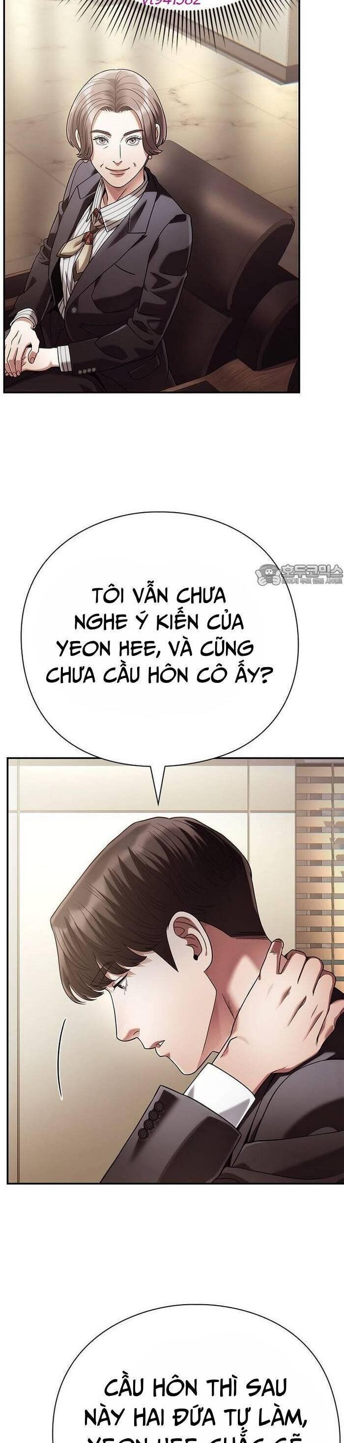 Nhân Viên Văn Phòng Nhìn Thấy Vận Mệnh Chương 114 Ảnh 40