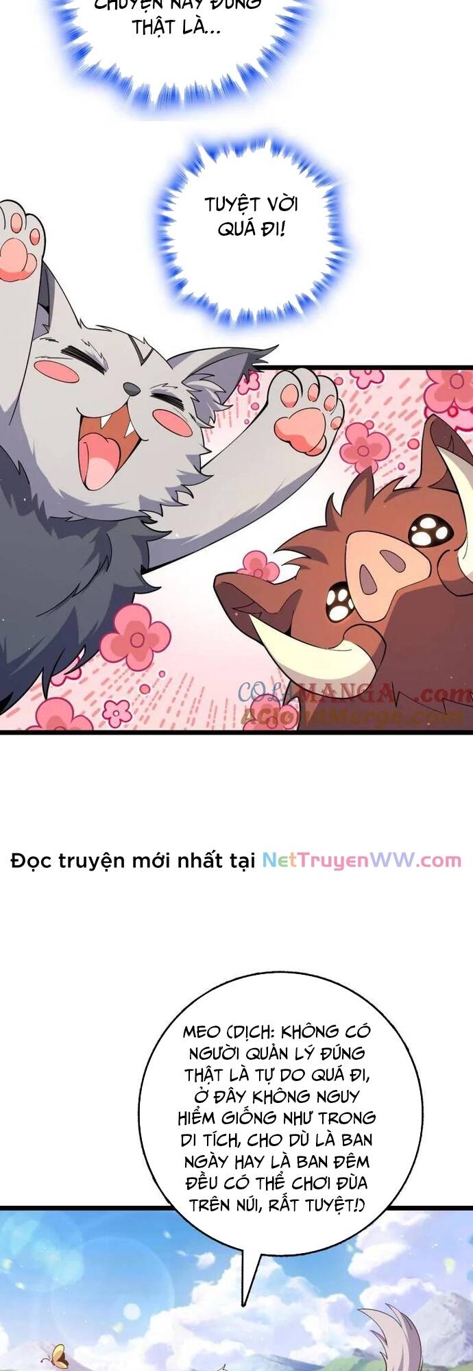 Đại Vương Tha Mạng Chương 931 Ảnh 6