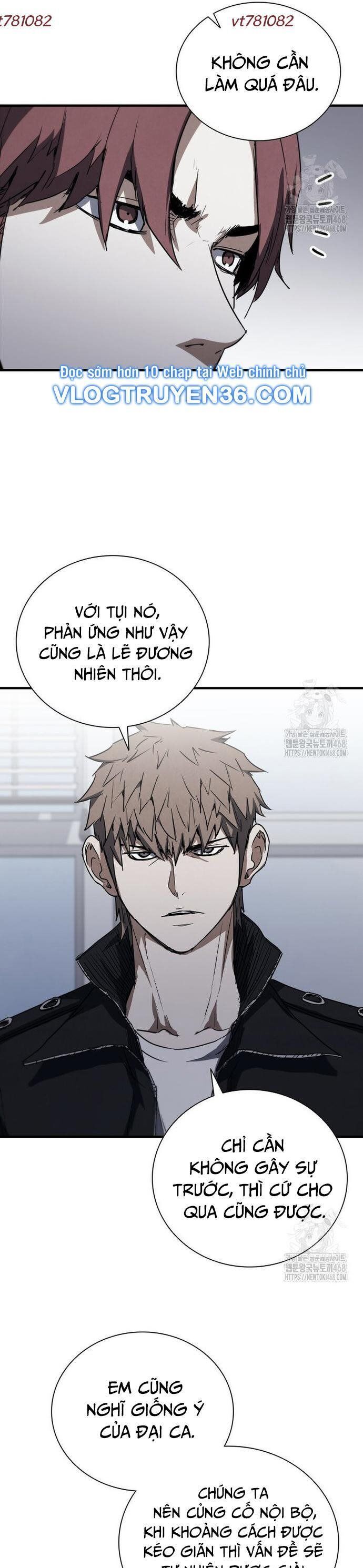 Cá Mập Wyvern Chương 93 Ảnh 7