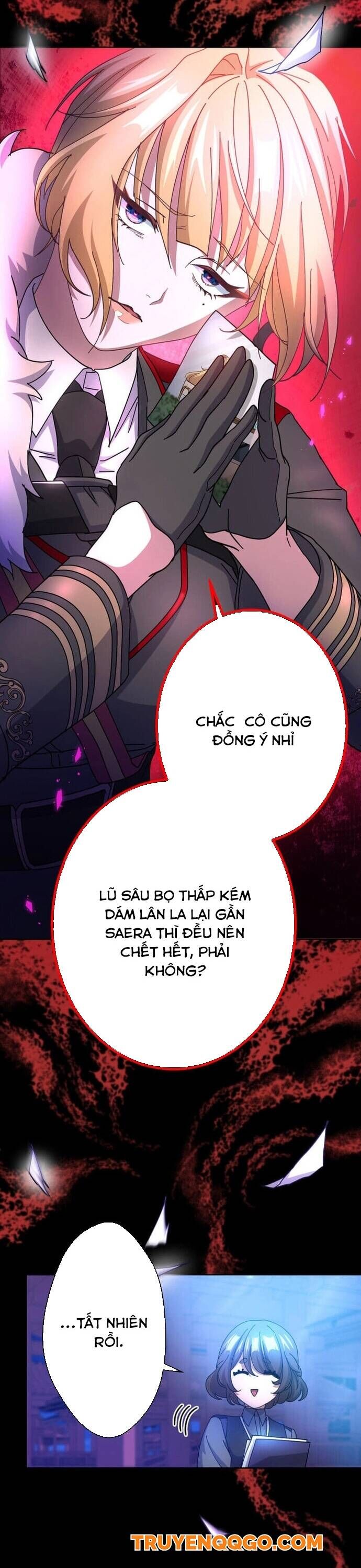 Quỷ Vương Tái Sinh: Kẻ Lạc Lối Chương 8 Ảnh 47