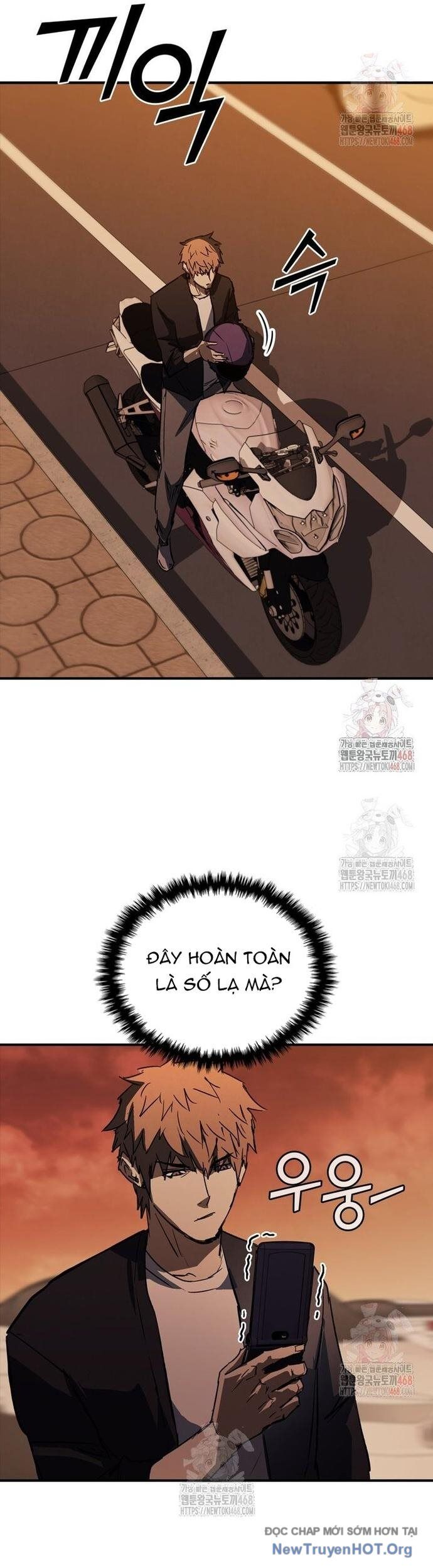 Cá Mập Wyvern Chương 105 Ảnh 49
