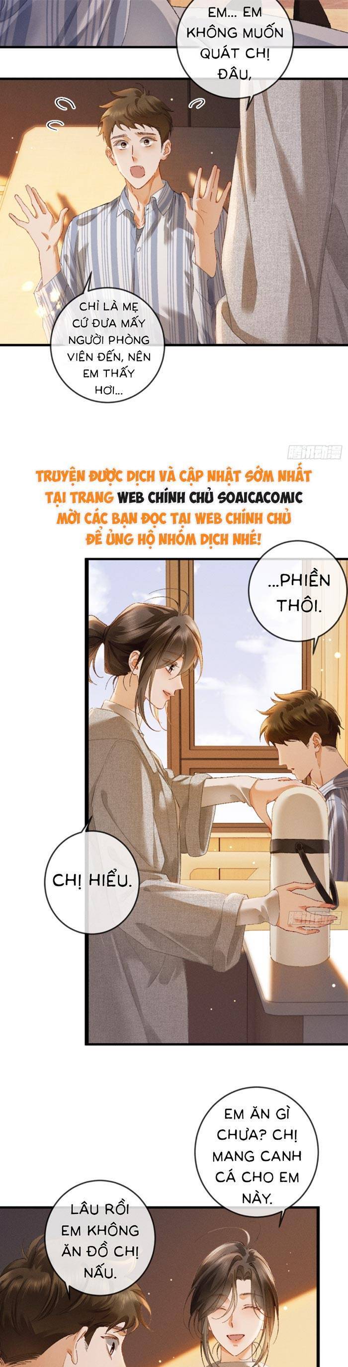 Hợp Đồng Sa Ngã Chương 19 Ảnh 20