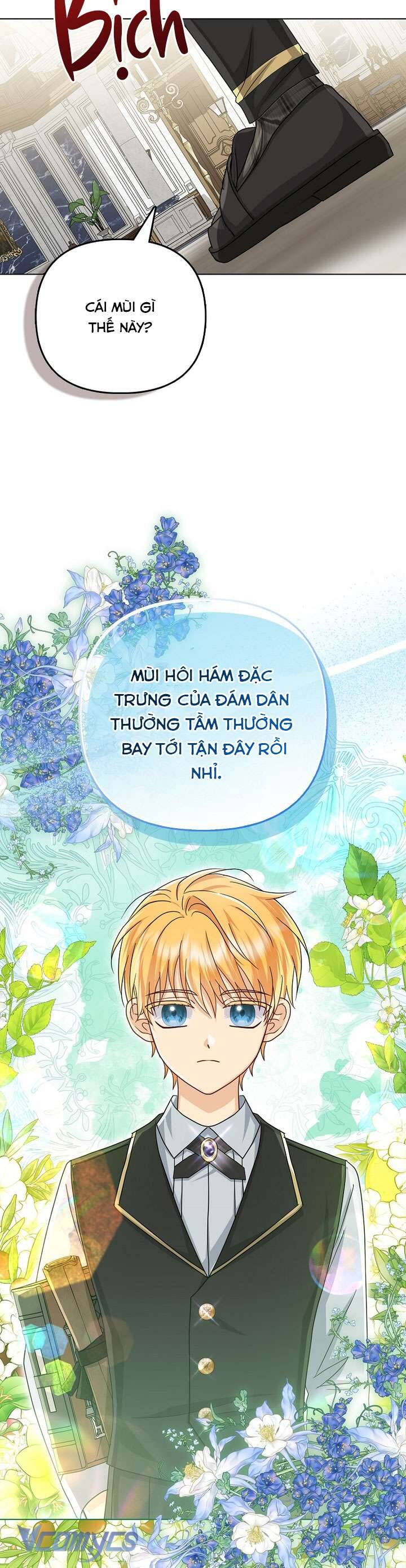 Nhân Vật Phản Diện Đều Thích Tôi Chương 51 Ảnh 40