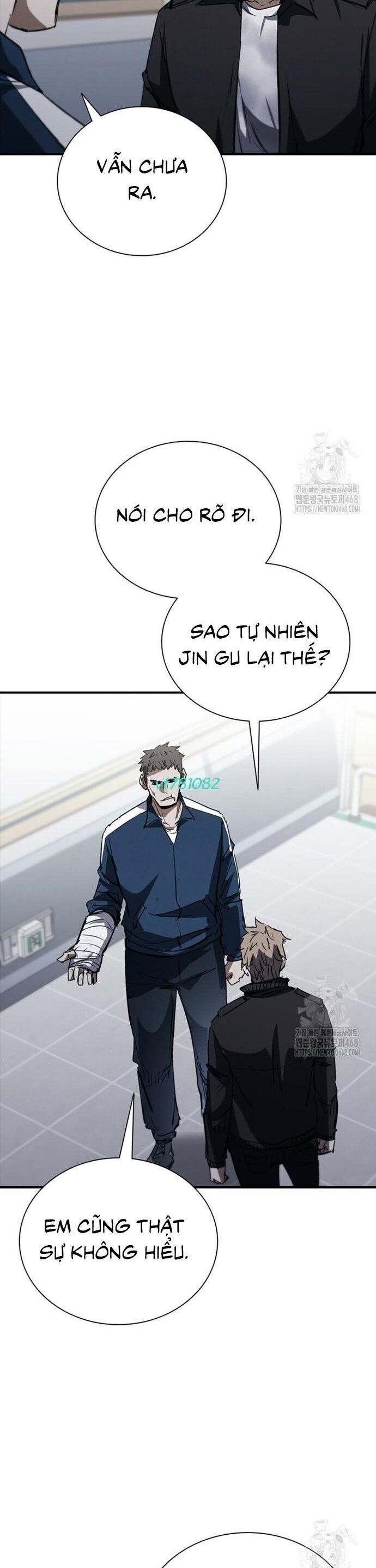 Cá Mập Wyvern Chương 103 Ảnh 20