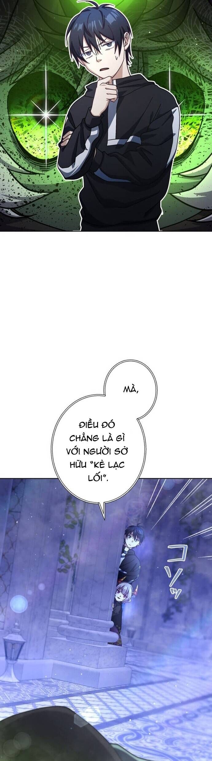 Quỷ Vương Tái Sinh: Kẻ Lạc Lối Chương 15 Ảnh 57