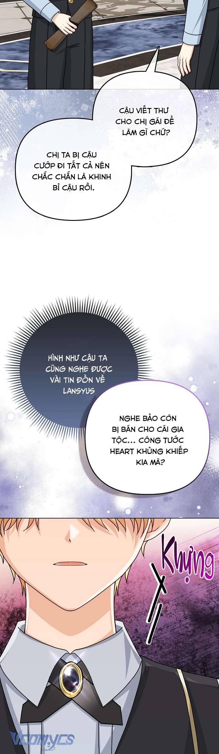 Nhân Vật Phản Diện Đều Thích Tôi Chương 51 Ảnh 44