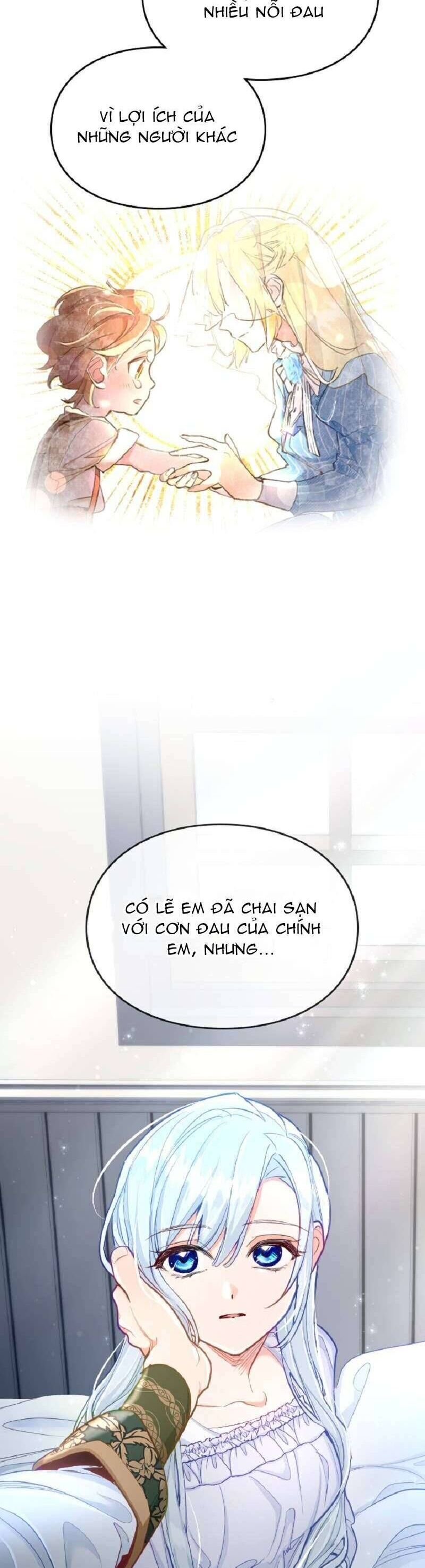 Sự Trả Thù Của Dự Khuyết Thánh Nữ Chương 126 Ảnh 25