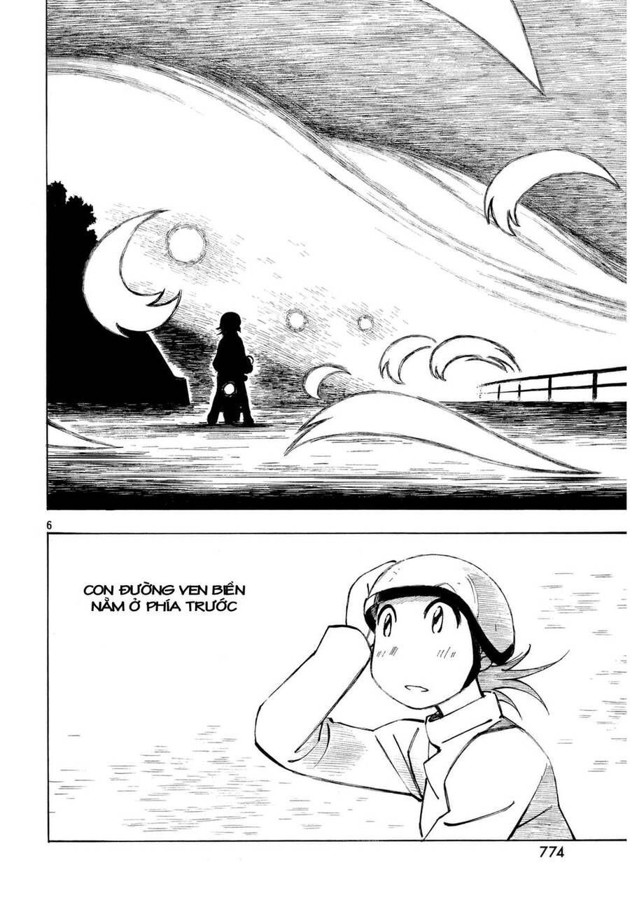 Kotonoba Drive Chương 15 Ảnh 8