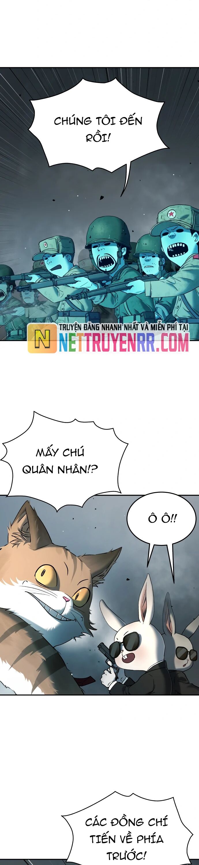 Lời Nguyền Của Dangun Chương 65 Ảnh 32