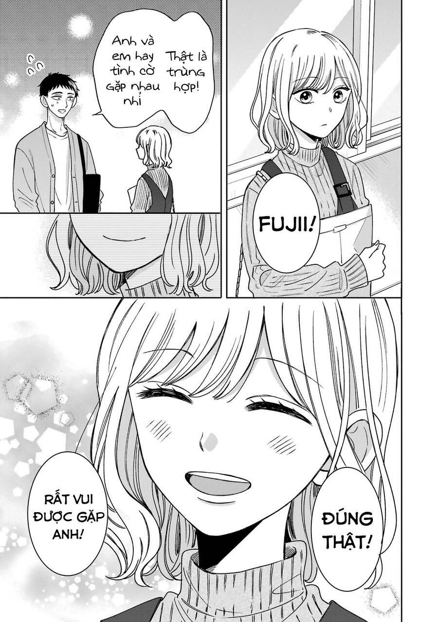 Kijima-San To Yamada-San Chương 21 Ảnh 35