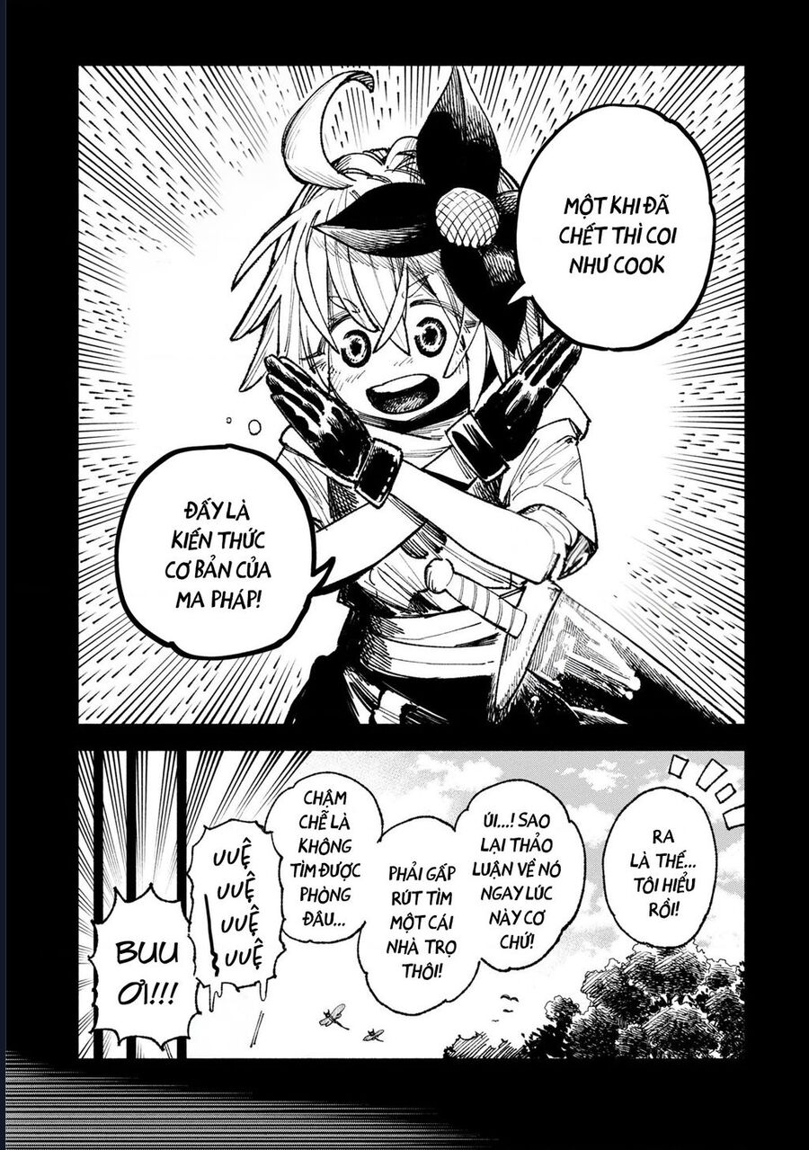Isekai Samurai Chương 8 Ảnh 11