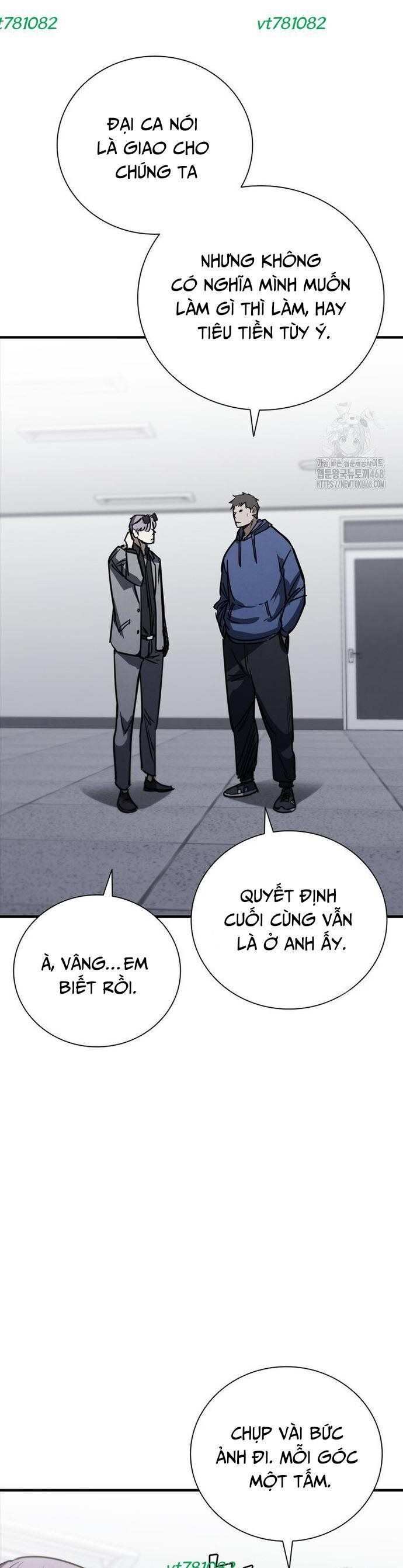 Cá Mập Wyvern Chương 91 Ảnh 41