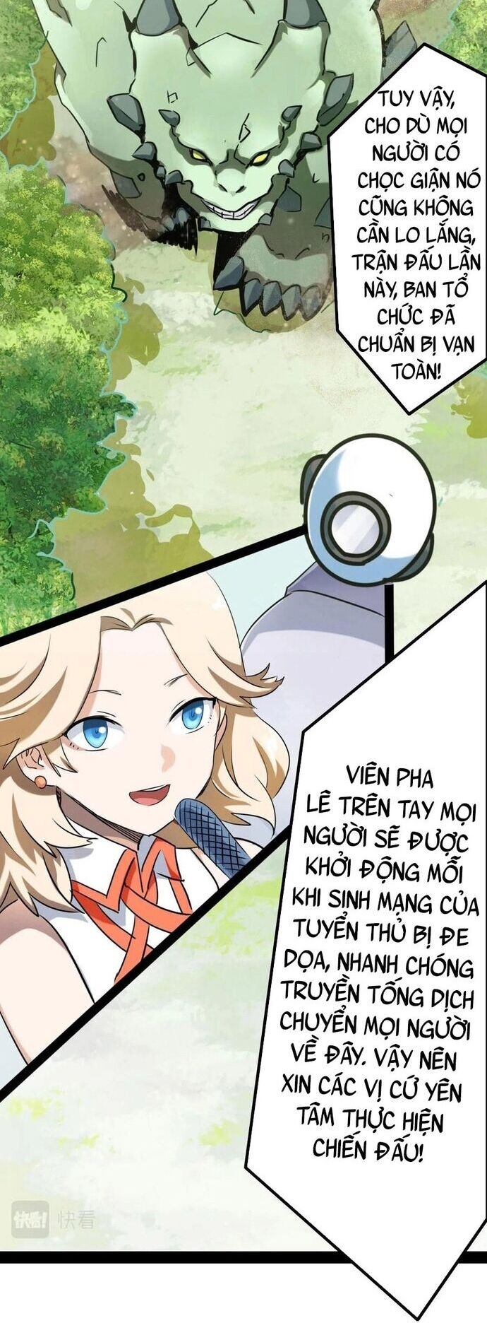Không Thể Trở Thành Main Chương 31 Ảnh 10