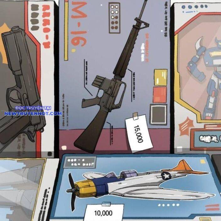 Lời Nguyền Của Dangun Chương 55 Ảnh 104