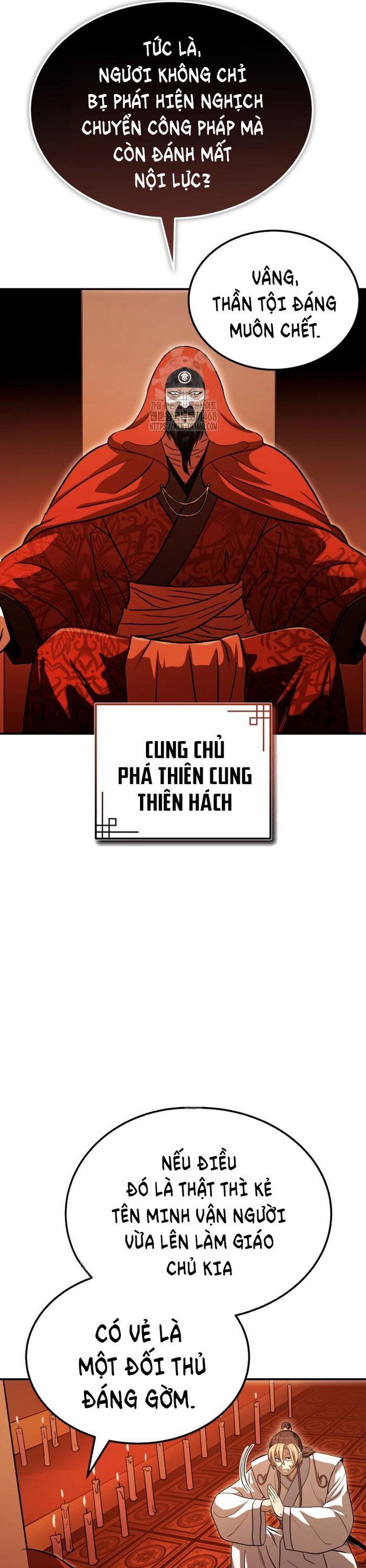 Quy Hoàn Lục Ma Đạo Chương 69 Ảnh 43