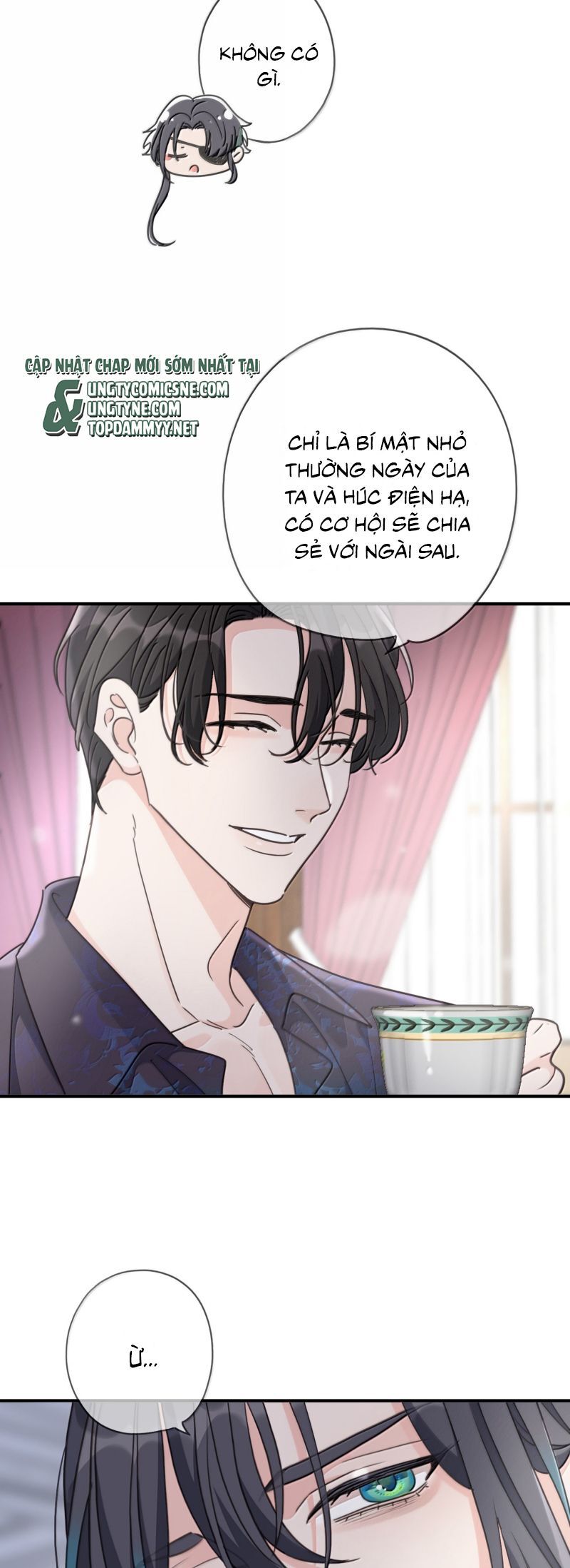 Khốn Thú Chi Nhiễm Chương 66 Ảnh 38