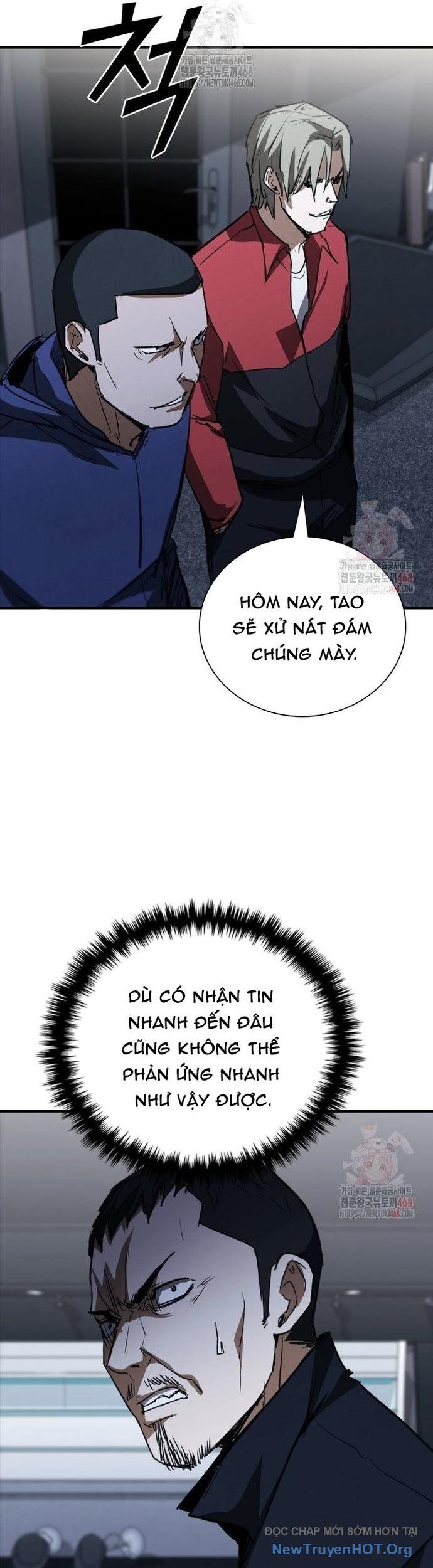 Cá Mập Wyvern Chương 107 Ảnh 53