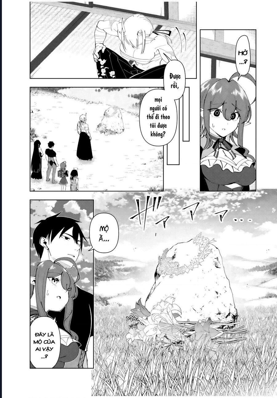 Yuusha To Yobareta Nochi Ni: Soshite Musou Otoko Wa Kazoku Wo Tsukuru Chương 65 Ảnh 12