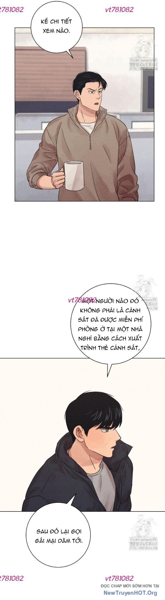 Phỏng Vấn Sát Nhân Chương 75 Ảnh 31