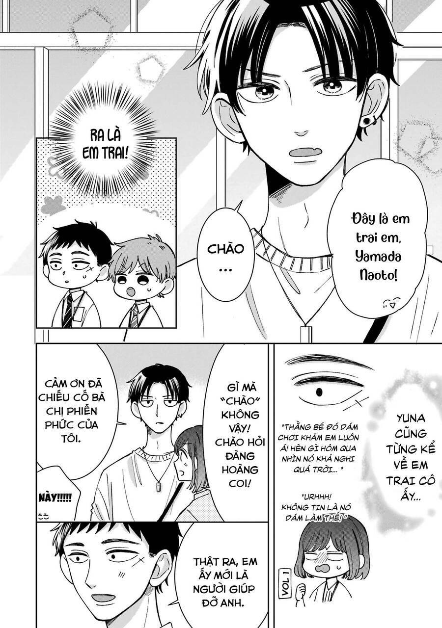 Kijima-San To Yamada-San Chương 21 Ảnh 10