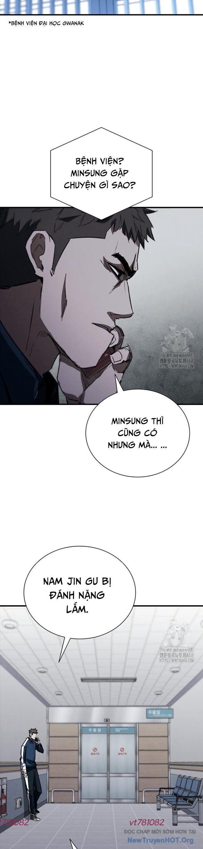 Cá Mập Wyvern Chương 102 Ảnh 40