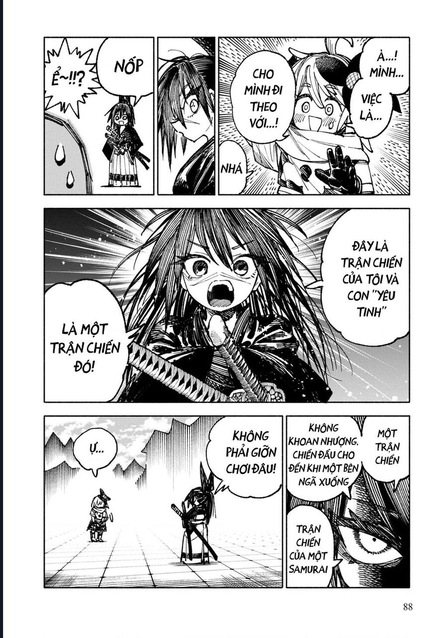 Isekai Samurai Chương 7 Ảnh 5