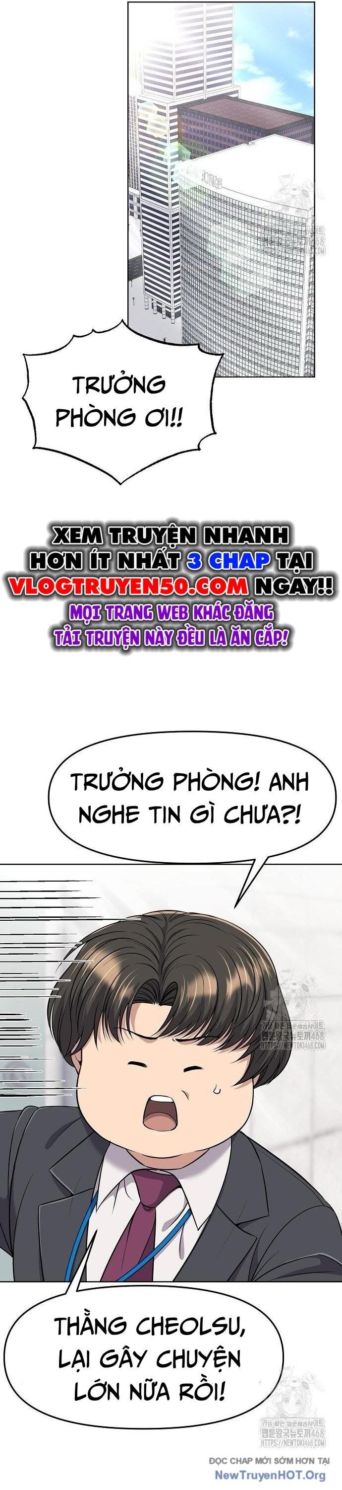Nhân Viên Thực Tập Kim Cheolsu Chương 97 Ảnh 4