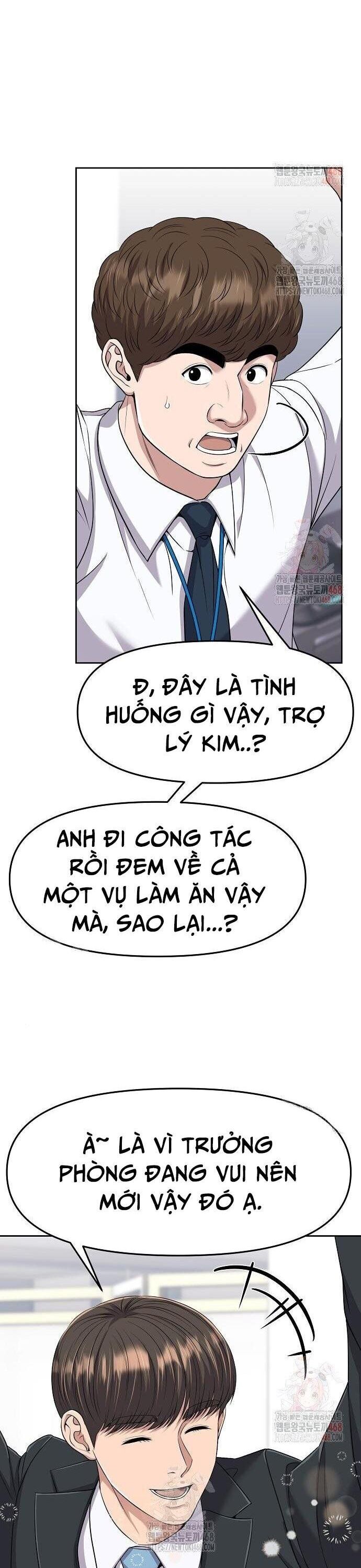 Nhân Viên Thực Tập Kim Cheolsu Chương 99 Ảnh 14