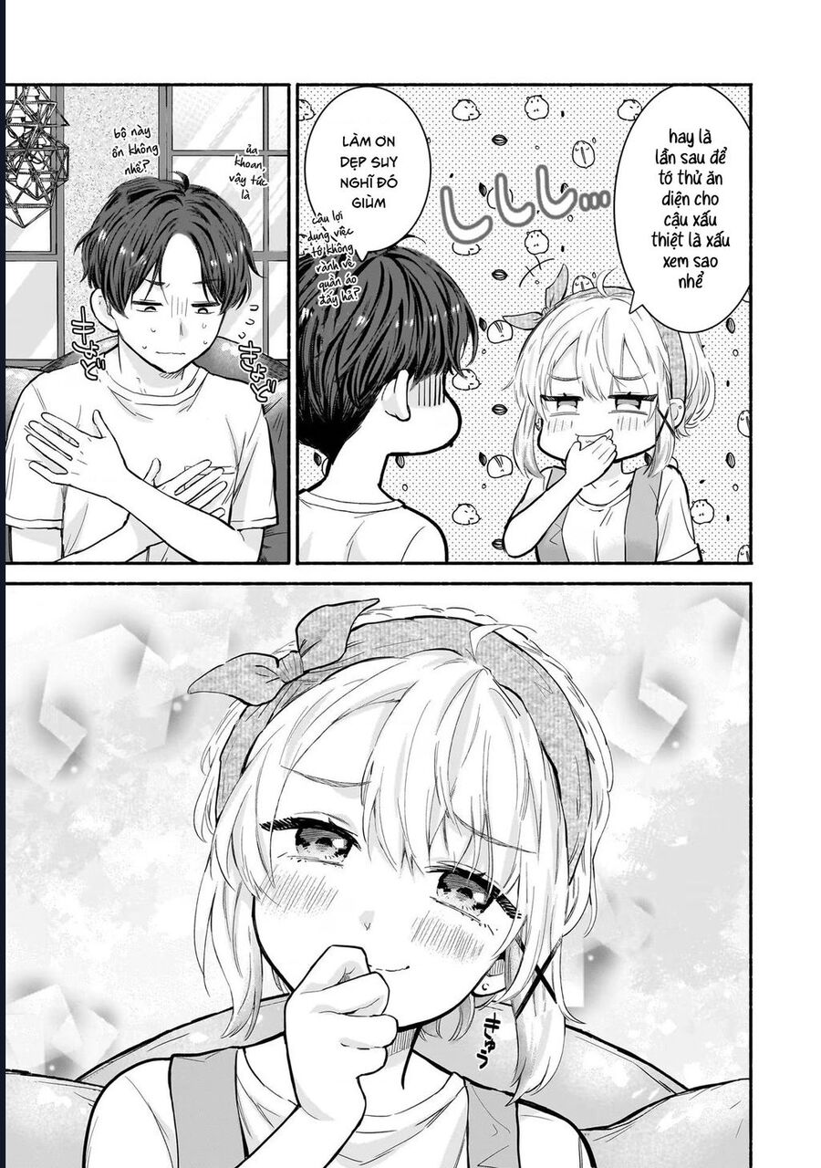 Nee, Mou Isso Tsukiacchau? Osananajimi No Bishoujo Ni Tanomarete, Camo Kareshi Hajimemashita Chương 18 Ảnh 18