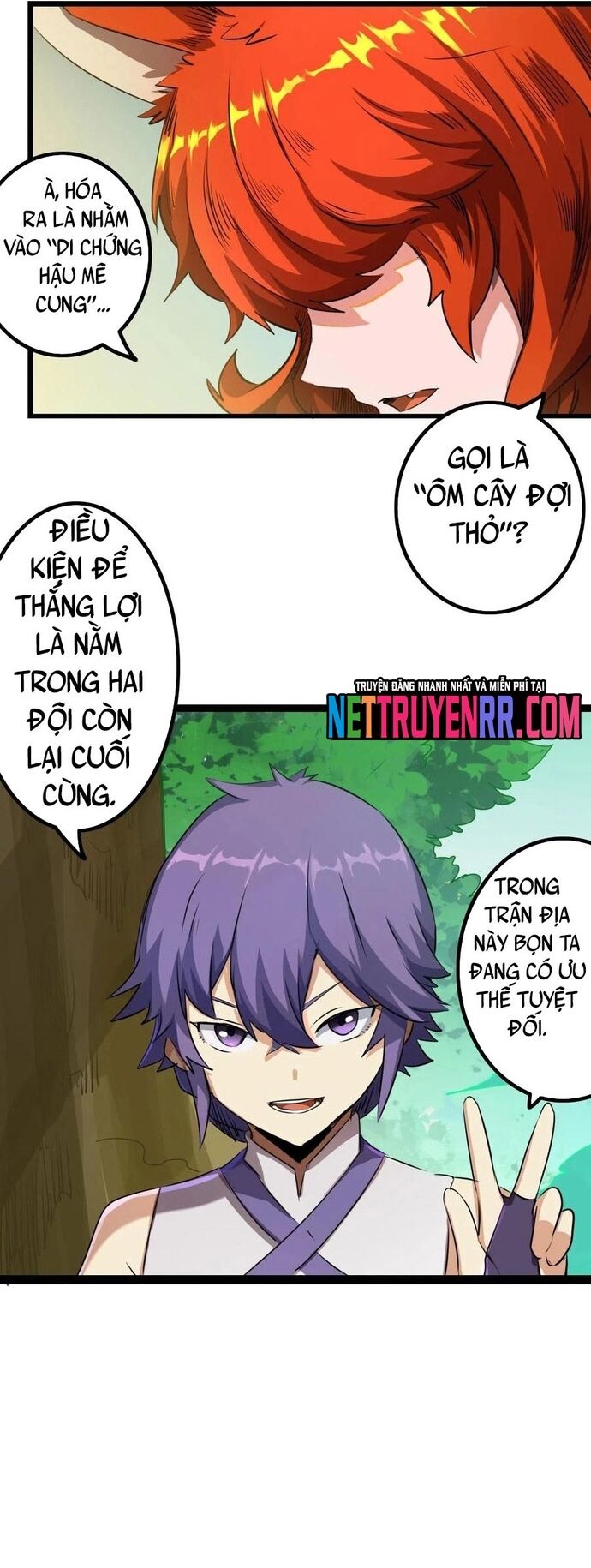 Không Thể Trở Thành Main Chương 33 Ảnh 11