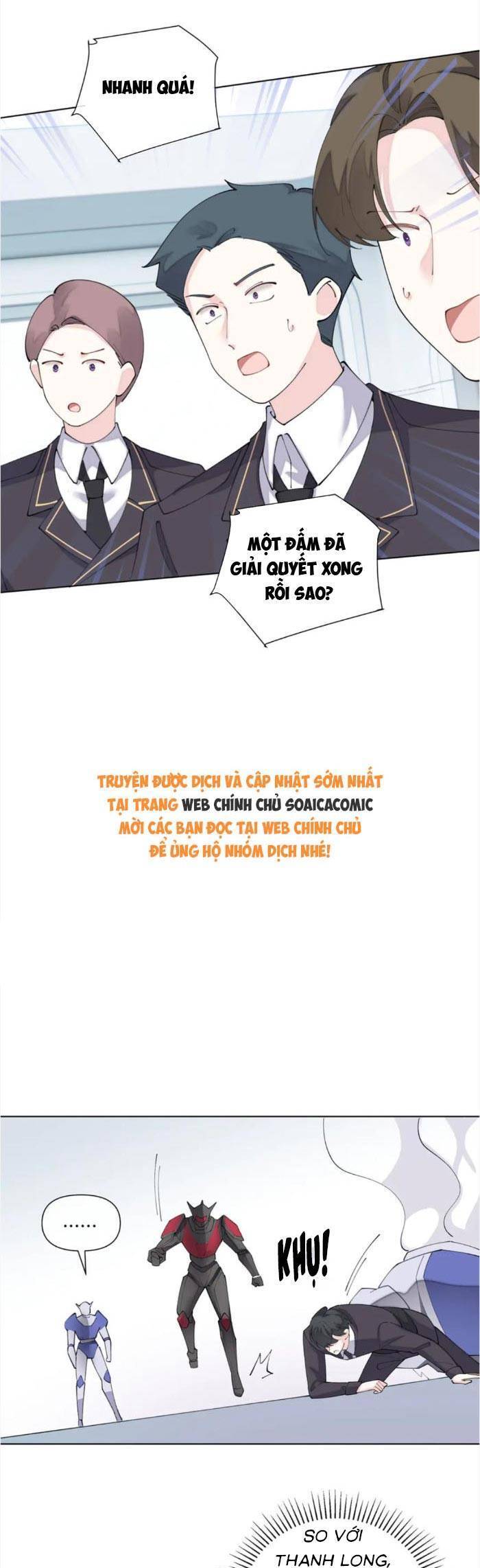 Ban Ngày Bị Hủy Hôn, Buổi Tối Bị Chỉ Huy Vừa Đáng Yêu Vừa Hung Dữ Đòi Ôm. Chương 90 Ảnh 4