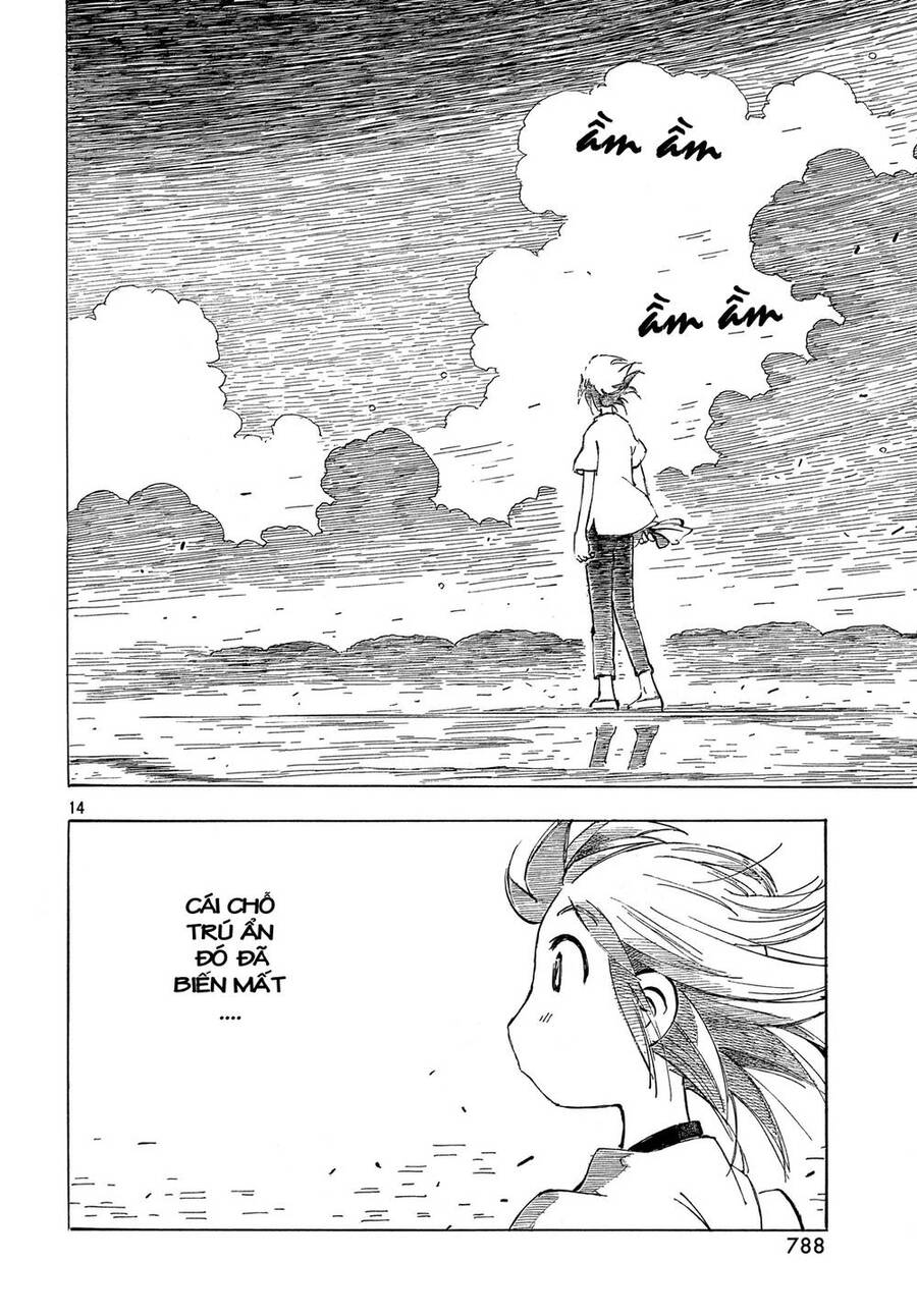 Kotonoba Drive Chương 30 Ảnh 16